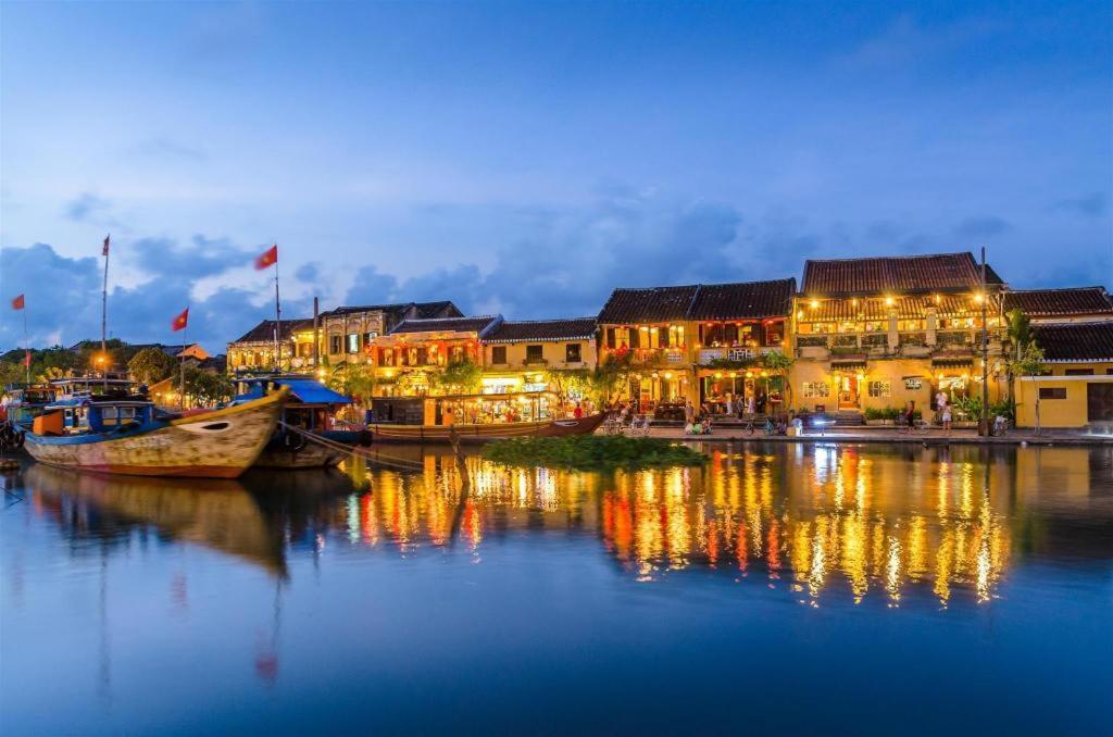 Hoi An Lantern Hotel Extérieur photo