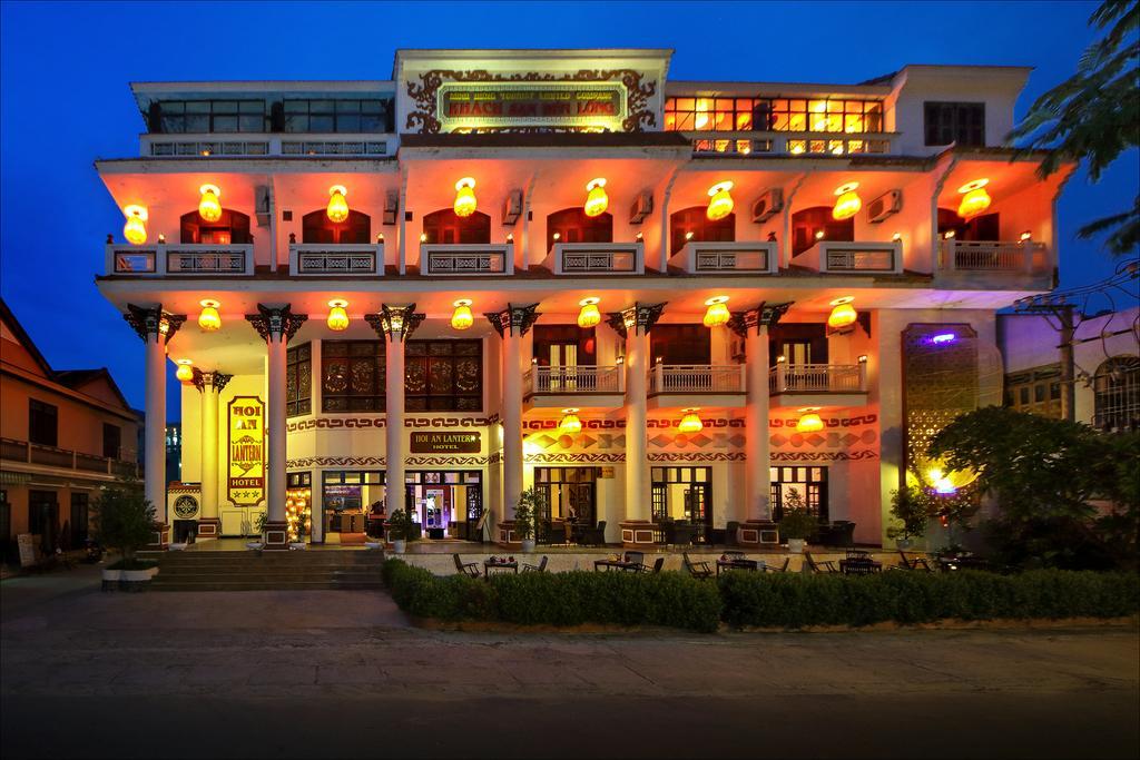 Hoi An Lantern Hotel Extérieur photo
